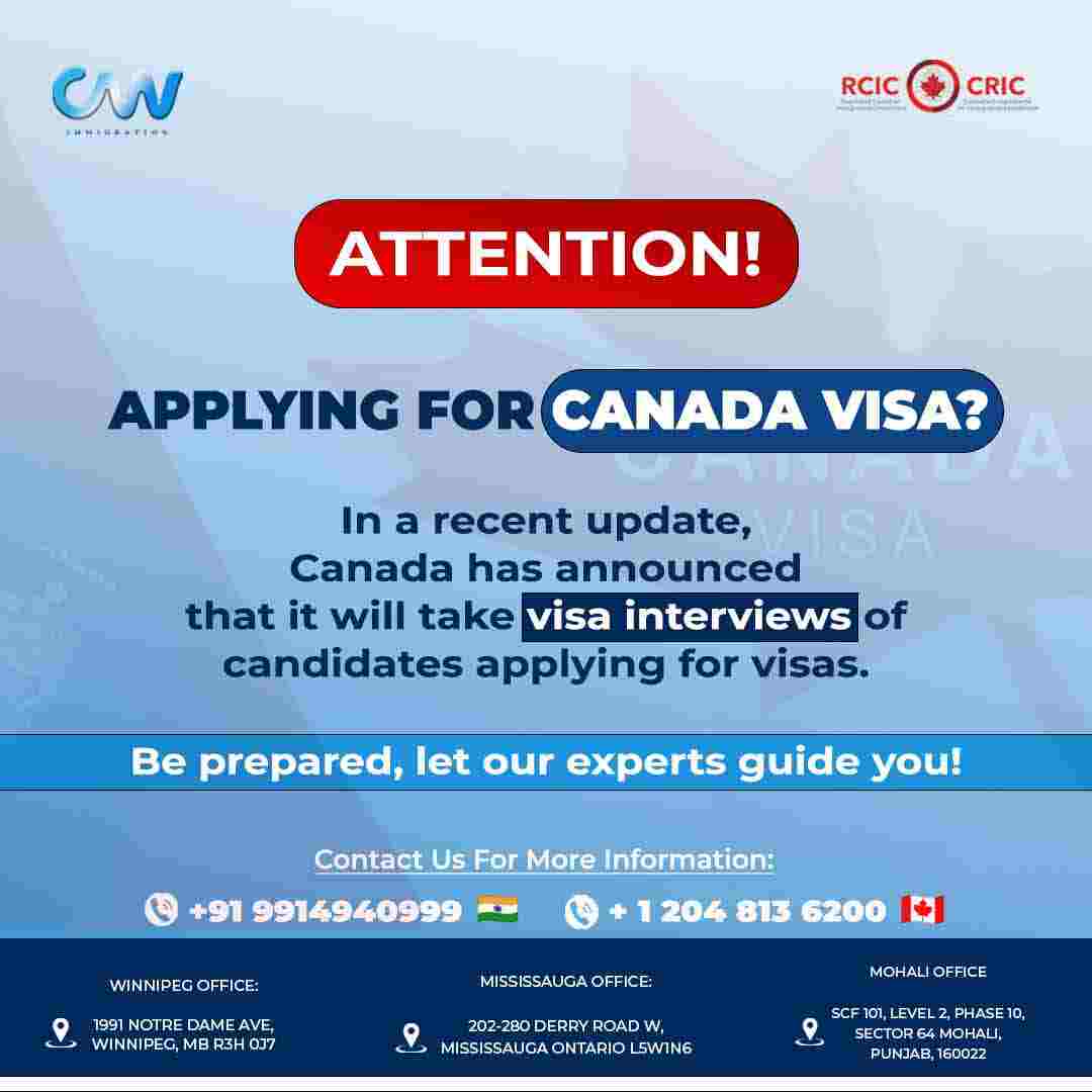 canada visa service