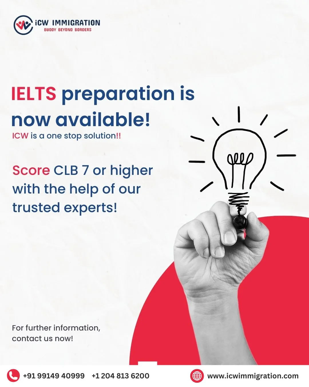 ielts preparations now available